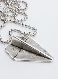 Image of Fly Away - Silver