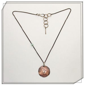Image of Dome Necklace