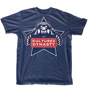 Image of The Kulturez Dynasty Patriot Grizzly Tee