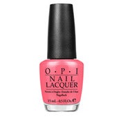 Image of OPI Euro Centrale Collection Spring 2013 E73 Suzi’s Hungary AGAIN! 