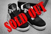 Image of 2012 Nike Air Jordan Retro IV BRED *FREE SHIPPING*