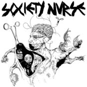 Image of SOCIETY NURSE - S/T 12" w/ download