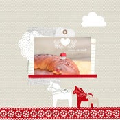 Image of DALA- Set Clip arts
