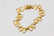 Image of Celine gold Bracelet  :: Vintage Accessories