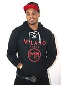Image of MILANO ITALY HOODIE HOCKEYY