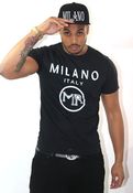Image of MILANO ITALY T-SHIRT