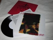 Image of ALL OUT WAR 1992 Demo 10" TEST PRESS