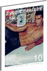 Image of Supplementaire Art & Fashion Journal - Issue 10 Print Edition