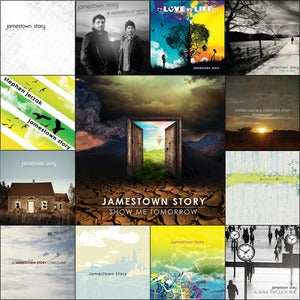 Jamestown Story Digital Music Collection