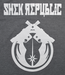 Image of Dave Dameshek "Shek Republic" tee by Backpage Press