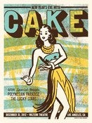 Image of Limited Edition New Year's Eve Screen Print