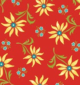 Image of Red Daisy from Summer House 5988-88