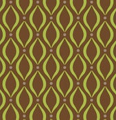 Image of Brown Waves from Summer House  5989-33
