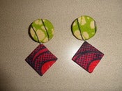 Image of WEST EARRINGS