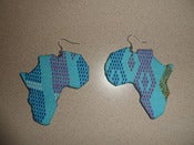 Image of  AFRICA EARRINGS
