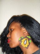 Image of HEART EARRINGS
