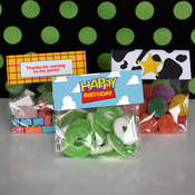 Image of Printable Woody Toy Story Favor and Labels - Woody Toy Story Collection