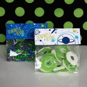 Image of Printable Buzz Lightyear Toy Story Favor and Labels 