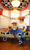 Image of Printable JESSIE Toy Story FULL Birthday Party Collection by Wants and Wishes