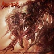 Image of SPLATTERED - Liquid Embodied Dissonance CD