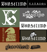 Image of Ghostlimb assorted patches $1
