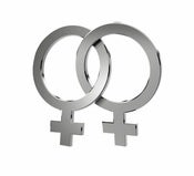 Image of Be My Valentine - Female Couples