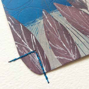 Image of Banksia Blue