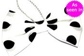 Image of Polka bow