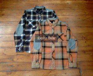Image of Black Scale Holiday Collection - Arcus Button Up Shirt