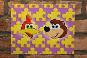 Image of bk giclée print