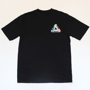 Image of Palace Tri Logo Tee - Black
