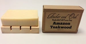 Image of Amazon Teakwood Soap