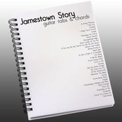 Image of Jamestown Story Guitar Tab Book 