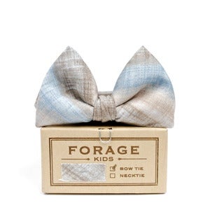 Image of ombre {KIDS bow tie}