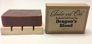 Image of Dragon's Blood Soap