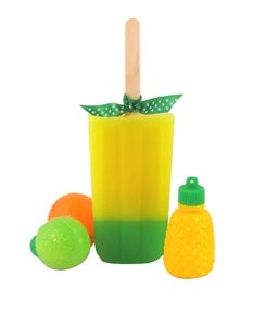 Image of Fresh Pineapple Soapy Pop - NEW!