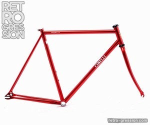 Image of Cinelli Gazzetta frameset