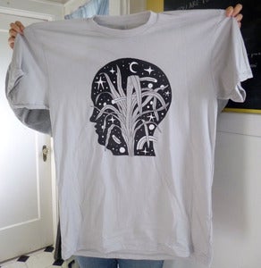 Image of headspace tee shirt