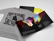 Image of Portasound - Sacrifice (EP & T-Shirt Bundle)