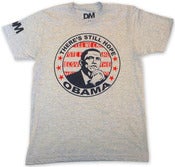 Image of OBAMA "There's Still Hope" Tee