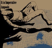Image of "Split w/ I.I.I." Brown CD [2008]