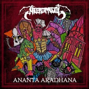 Image of Necromancy - Ananta Aradhana LP