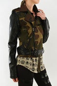 Image of Army Fatigue jacket
