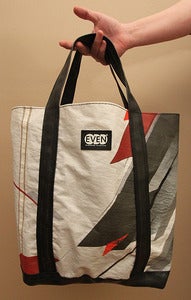 Image of 1975 x EvenOdd x Sweet Meat Co - St. Monci Holcomb Tote #2