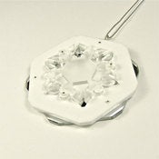 Image of Large Stellar Dendrite Pendant