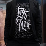 Image of LESS IS MORE (T-shirt)