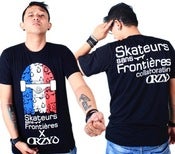 Image of T-Shirt ORZY x SSF