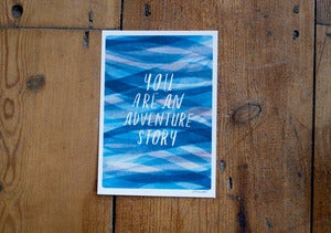 Image of Adventure Story