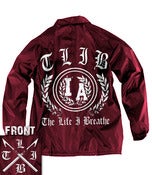 Image of The Life I Breathe "TLIB" Windbreaker 2