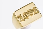 Image of LOVE RING